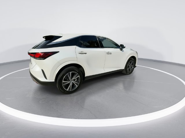 Certified 2025 Lexus RX 350 FWD w/ Accessory Package (K3) image 8