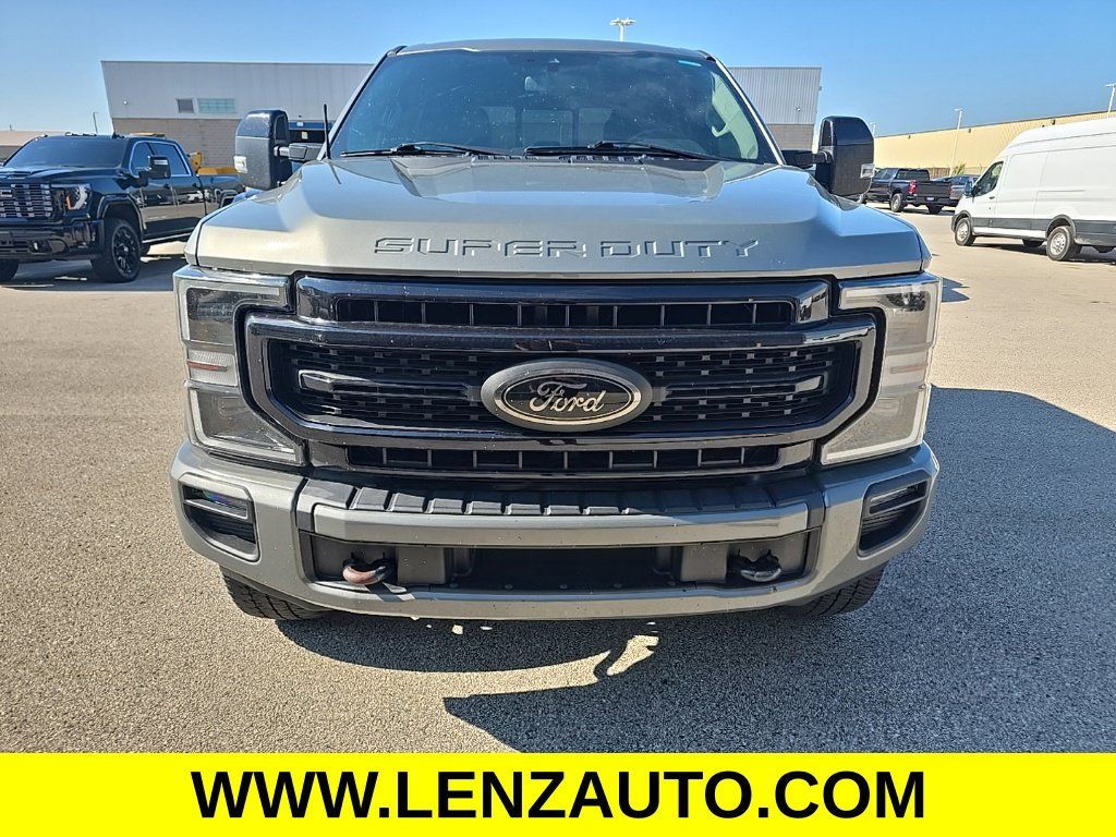 Used 2020 Ford F250 Lariat AWD/4WD image 2