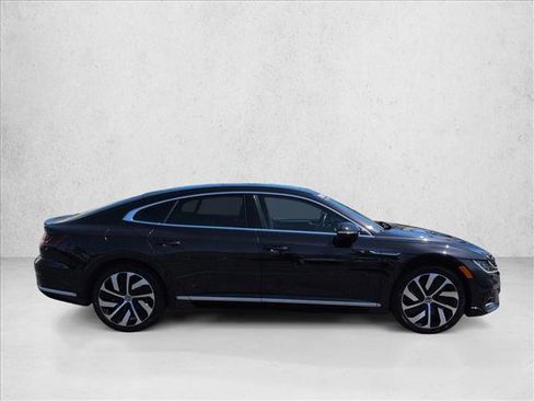 Certified 2021 Volkswagen Arteon SEL FWD image 4