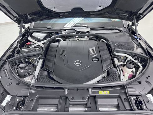 Used 2021 Mercedes-Benz S 580 4MATIC Sedan image 14