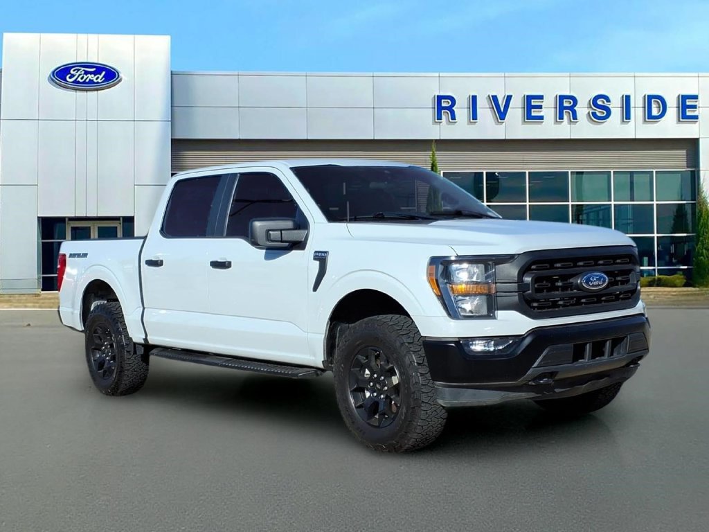 Used 2023 Ford F150 XL w/ Rattler Package AWD/4WD image 1