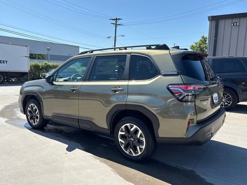 New 2026 Subaru Forester Premium AWD/4WD image 5
