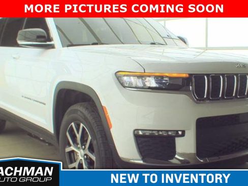 Used 2023 Jeep Grand Cherokee L Limited image 1