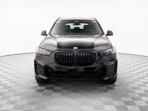New 2026 BMW X5 xDrive50e w/ M Sport Package image 10