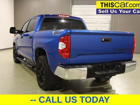 Used 2017 Toyota Tundra SR5 w/ SR5 Upgrade Package image 5