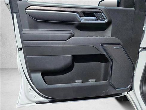 New 2025 Chevrolet Silverado 1500 LTZ RWD image 11