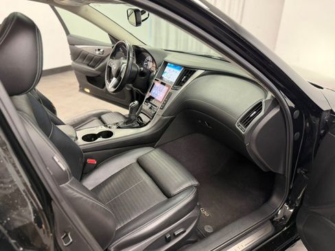 Used 2018 INFINITI Q50 Sport AWD/4WD image 34