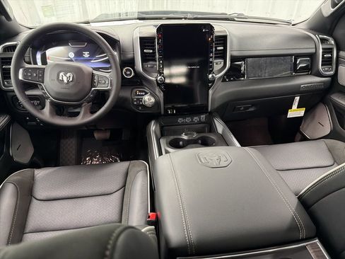 New 2026 RAM 1500 Laramie w/ Night Edition image 12