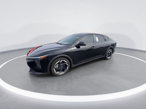 Used 2025 Kia K4 EX image 4