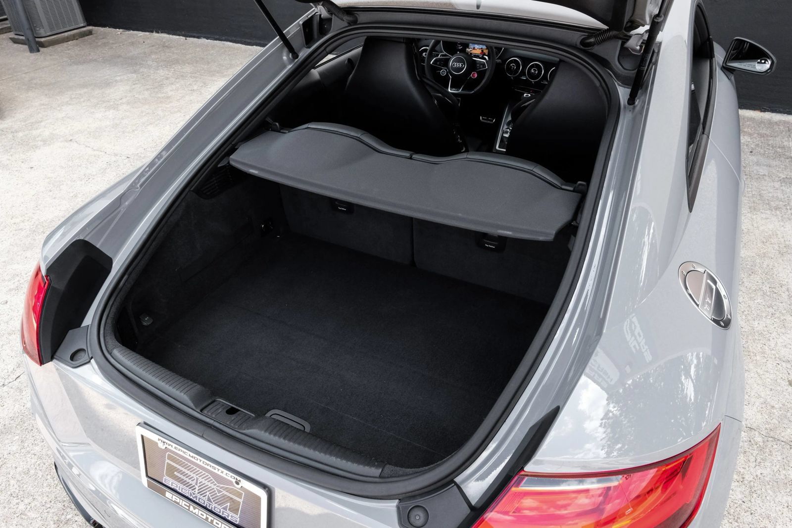 Used 2018 Audi TT RS AWD/4WD image 51
