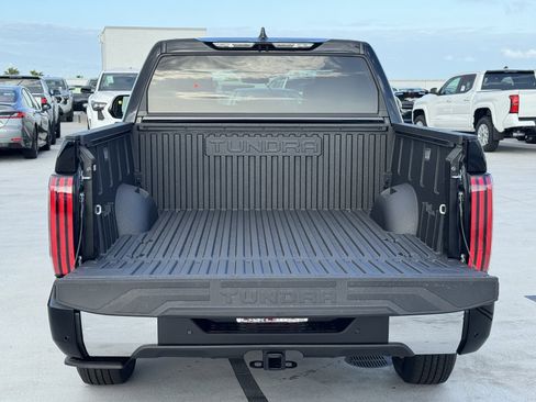 New 2026 Toyota Tundra 1794 Edition AWD/4WD image 9