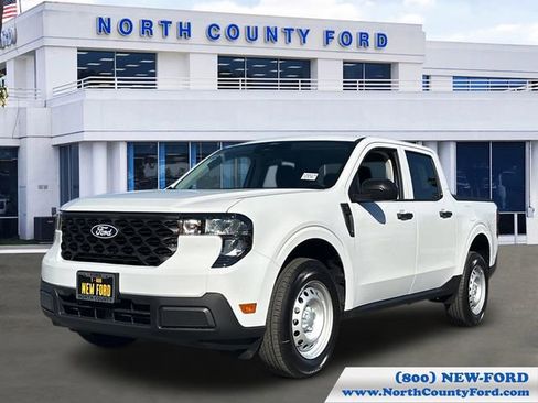 New 2026 Ford Maverick XL image 1