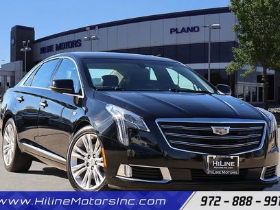 Used 2019 Cadillac XTS Luxury
