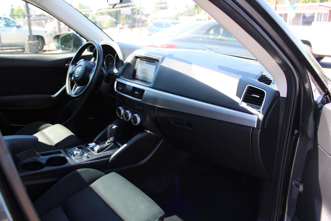 Used 2016 MAZDA CX-5 Touring w/ Bose/Moonroof Package FWD image 16