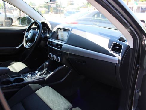 Used 2016 MAZDA CX-5 Touring w/ Bose/Moonroof Package FWD image 16