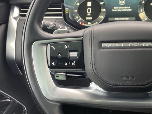 Used 2023 Land Rover Range Rover SE image 14