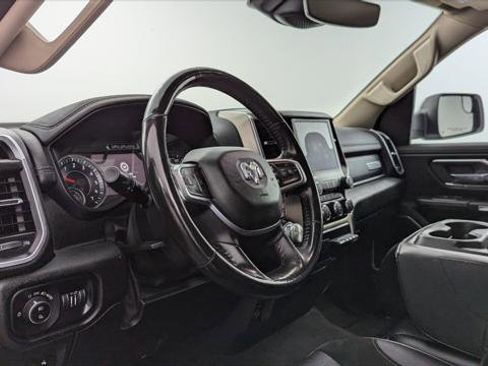 Used 2021 RAM 1500 Laramie RWD image 23
