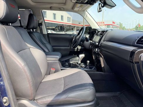 Certified 2023 Toyota 4Runner TRD Off-Road Premium w/ Off Road Premium Plus Package AWD/4WD image 14
