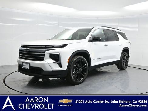 New 2026 Chevrolet Traverse LT FWD image 72