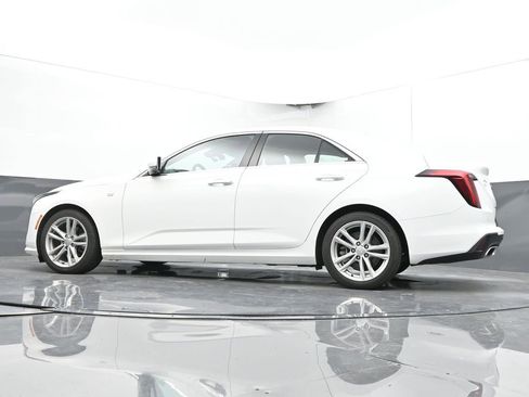 Used 2024 Cadillac CT4 Luxury image 46