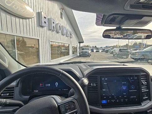 Used 2025 Ford F150 XLT w/ Equipment Group 301A Standard AWD/4WD image 2