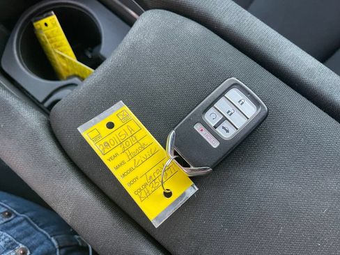 Used 2019 Honda Civic EX image 4