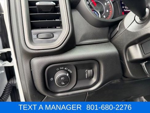 New 2026 RAM 3500 Tradesman AWD/4WD image 13