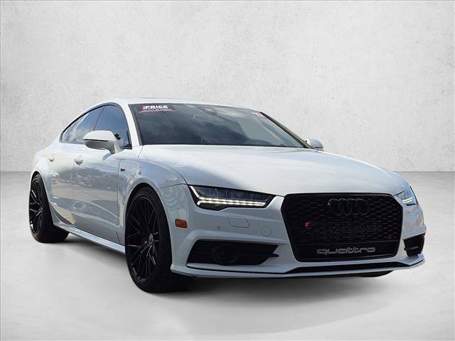 Used 2017 Audi S7 Premium Plus w/ S7 Sport Package AWD/4WD image 3
