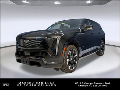 New 2025 Cadillac Escalade IQ Sport 2