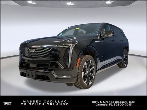 New 2025 Cadillac Escalade IQ Sport 2 image 1