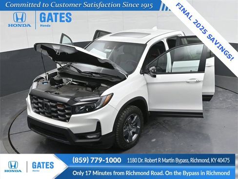 New 2025 Honda Ridgeline TrailSport image 60