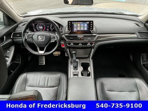 Used 2022 Honda Accord Sport Special Edition image 41