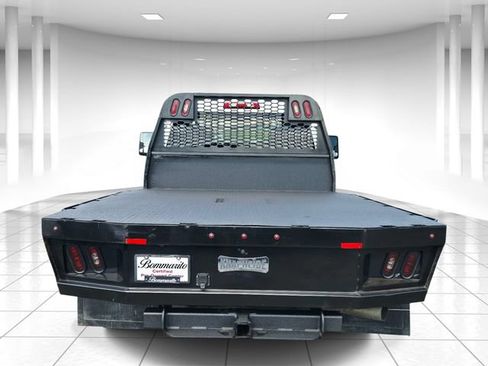 Used 2020 GMC Sierra 3500 4x4 Regular Cab w/ Convenience Package image 4