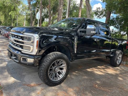 Used 2024 Ford F250 Platinum AWD/4WD image 1