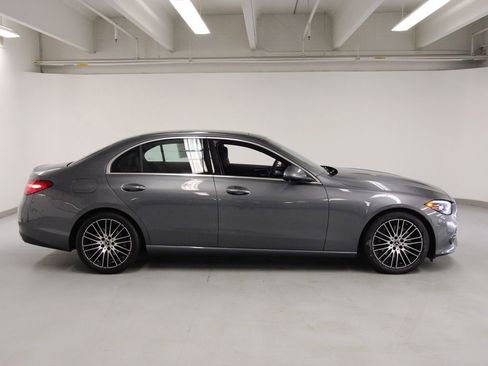 Certified 2024 Mercedes-Benz C 300 4MATIC Sedan image 5