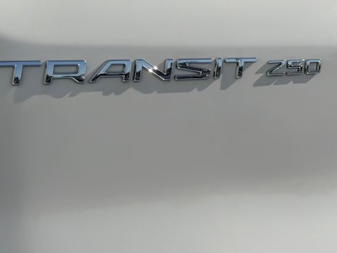 Used 2023 Ford Transit 250 250 Low Roof RWD w/ Exterior Upgrade Package image 23