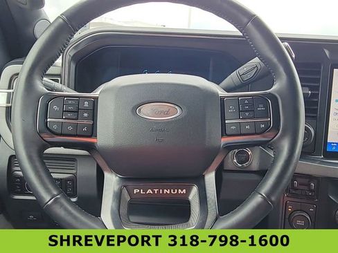 Used 2025 Ford F250 Platinum w/ FX4 Off-Road Package AWD/4WD image 11