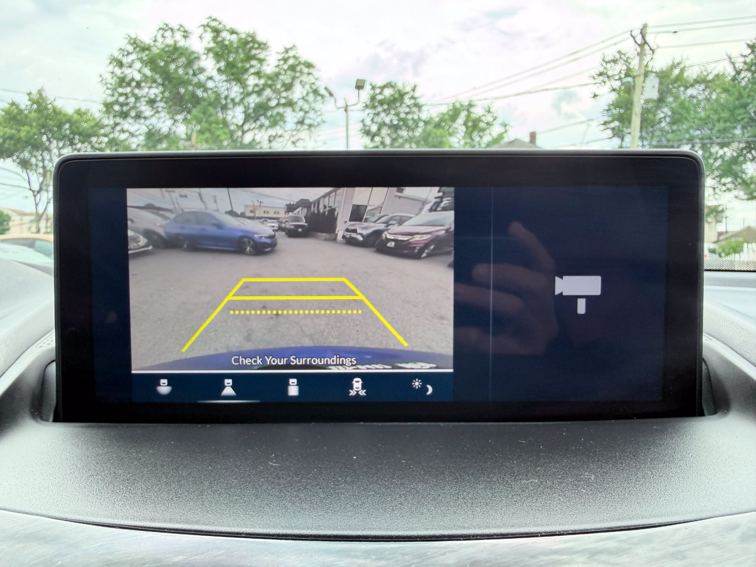 Used 2021 Acura RDX w/ Advance Package AWD/4WD image 32