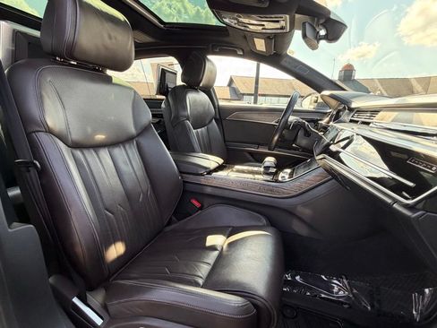 Used 2019 Audi A8 L 3.0T w/ Full Leather Package AWD/4WD image 34