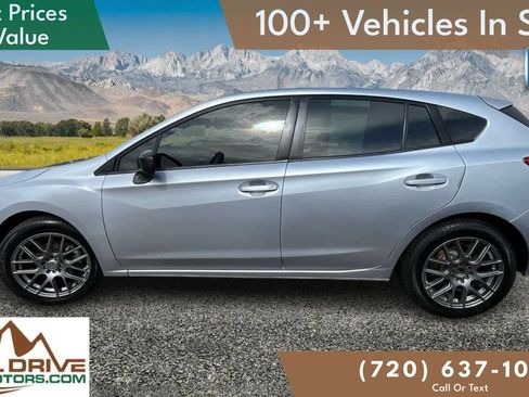 Used 2019 Subaru Impreza 2.0i AWD/4WD image 8