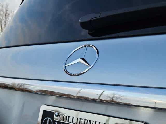 Used 2026 Mercedes-Benz GLS 450 4MATIC image 11