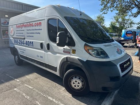 Used 2021 RAM ProMaster 2500 FWD image 15