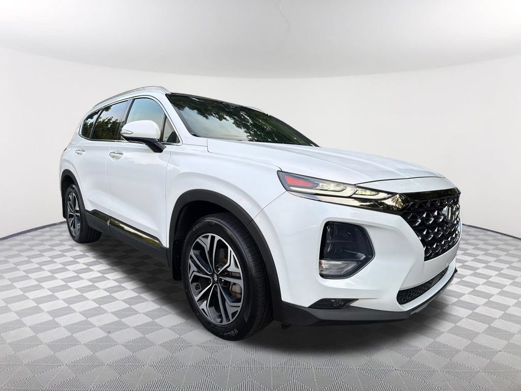 Used 2020 Hyundai Santa Fe Limited FWD image 3
