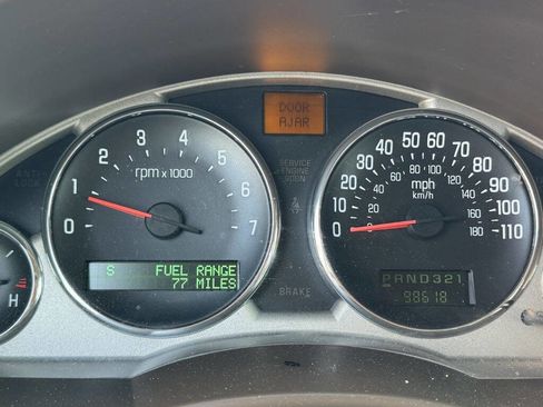 Used 2006 Buick Rendezvous CX w/ CXL Preferred Equipment Group image 19