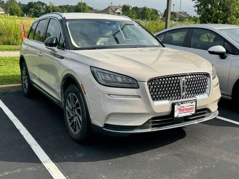 Used 2020 Lincoln Corsair FWD w/ Equipment Group 101A image 4