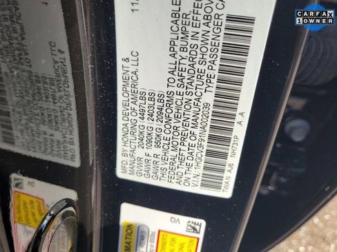 Used 2022 Honda Accord Touring image 25