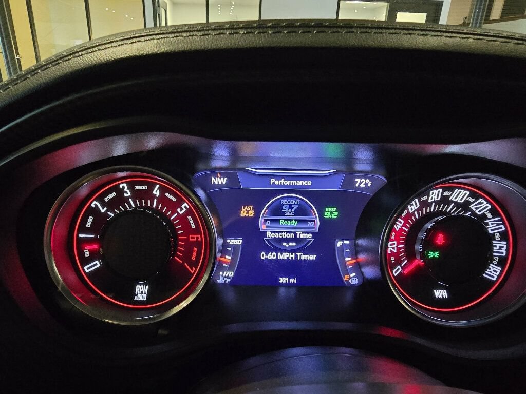 Used 2023 Dodge Challenger R/T Scat Pack RWD image 13