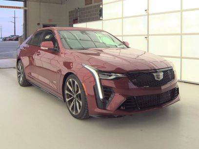 Used 2023 Cadillac CT4 V Blackwing w/ Driver Assist Package