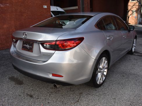 Used 2017 MAZDA MAZDA6 Touring image 3