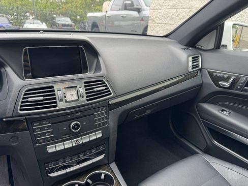 Used 2016 Mercedes-Benz E 400 Coupe w/ Premium 1 Package image 26